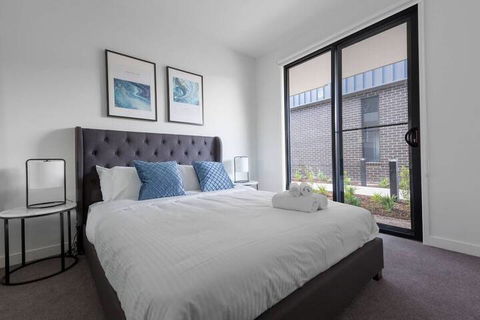 Trendy Livingstyle 2br@moonee Ponds Wifi+parking - Events Australia 6