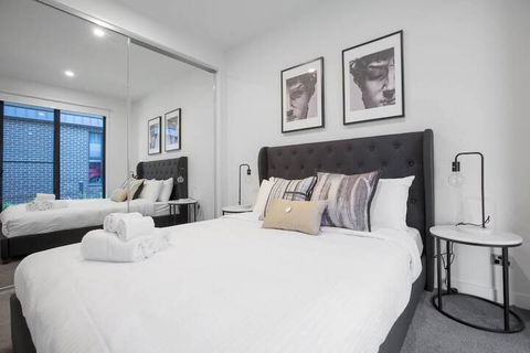 Delightful Townhouse Stay@moonee Ponds + Parking - Events Australia 1
