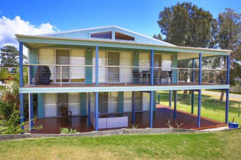 Sea Dream Pet Friendly 1 Min Walk To Beach - Events Australia 0