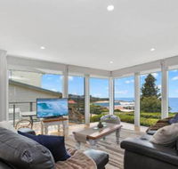 COASTAL HAVEN panoramic ocean views