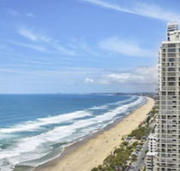 Oceanfront in Surfers Paradise Retreat - Events Australia