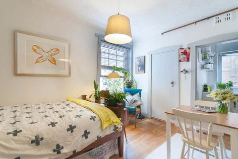 Beautiful Lush & Green Oasis Studio Apartment - Tourism Bookings 3