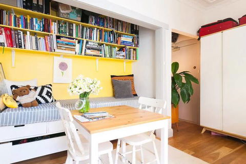 Beautiful Lush & Green Oasis Studio Apartment - Tourism Bookings 1