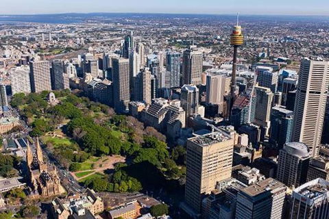 Harbour Bridge View 1 BED APT In The Rocks Ntr098 - Tourism Bookings 0