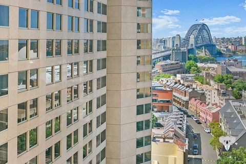 Harbour Bridge View 1 BED APT In The Rocks Ntr098 - Tourism Bookings 2
