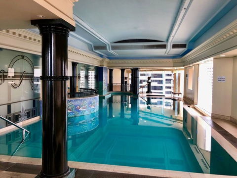Harbour Bridge View 1 BED APT In The Rocks Ntr098 - Tourism Bookings 5