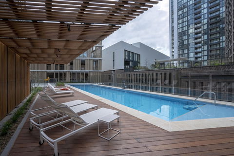 New 2 Bedroom Darling Harbor Apartment - Tourism Bookings 6