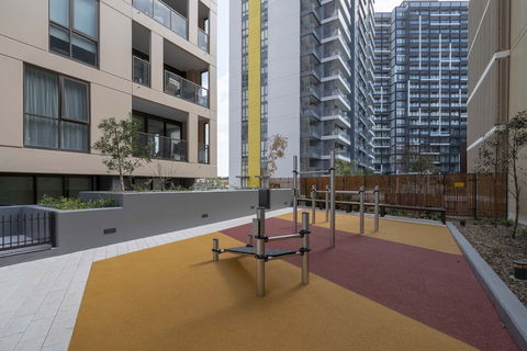 New 2 Bedroom Darling Harbor Apartment - Tourism Bookings 4