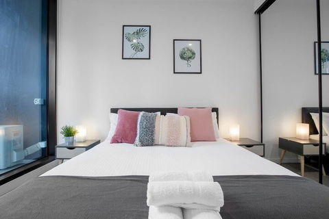 91cozy One Bedroom South Yarra Lively Neighbour - Tourism Bookings 6