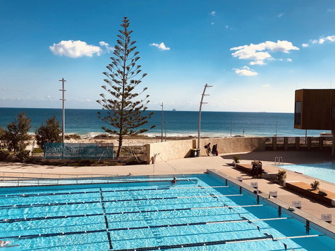 West Beach Lagoon 206, Sleeps 3 - Events Australia 4