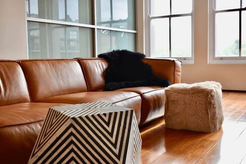 New York Loft Style Flat In Surry Hills - Events Australia 7