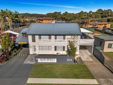 Surf Beach Motel Port - Events Australia 2