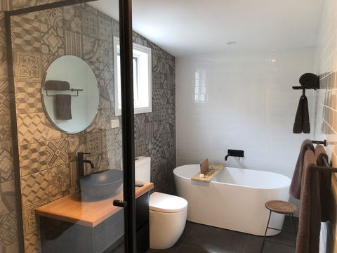 Mole Creek Hideaway - Accommodation Europe 0