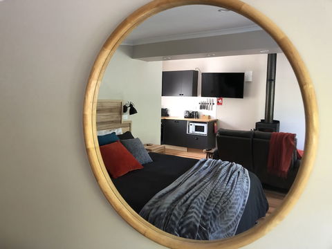 Mole Creek Hideaway - Accommodation Europe 4