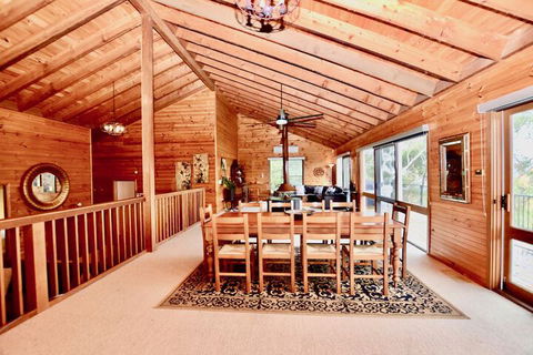 Treetops Retreat Katoomba - Events Australia 7