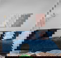 The Lively City 2bed 2 Bath APT footscray - Events Australia