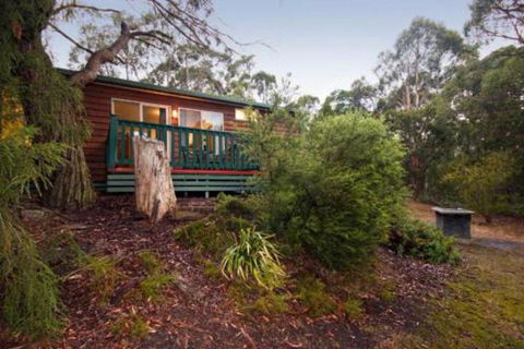 Hidden Valley Cabins - Accommodation Europe 3