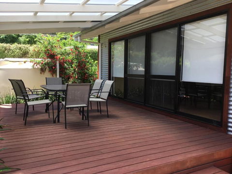 Rail Trail Cottage - Tourism Bookings 4