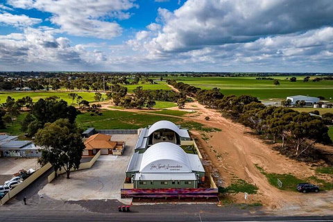 Lake Tyrrell Accommodation LTA - Events Australia 1