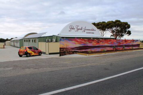 Lake Tyrrell Accommodation LTA - Events Australia 0