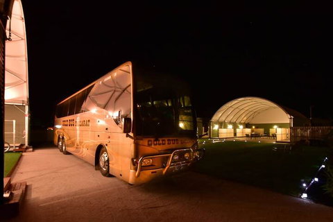 Lake Tyrrell Accommodation LTA - Events Australia 3