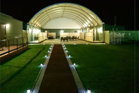 Lake Tyrrell Accommodation LTA - Events Australia 2