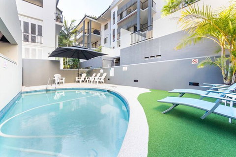 Lovely 1 Bedroom Apartment Close To CBD - Events Australia 1