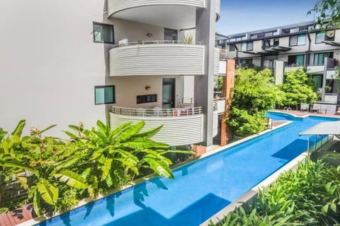 Classic Woolstore Apartment In Teneriffe - Events Australia 1