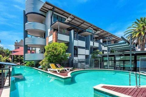 Classic Woolstore Apartment In Teneriffe - Events Australia 2