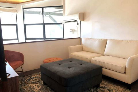 Classic Woolstore Apartment In Teneriffe - Events Australia 3