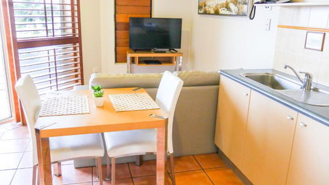 Spa Haven 17B Ocean View - Events Australia 5