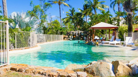 Spa Haven 17B Ocean View - Events Australia 1