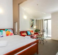 Comfortable Studio Near New Farm Park - Events Australia