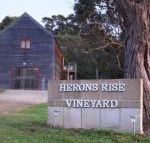 Herons Rise Vineyard Accommodation - Events Australia