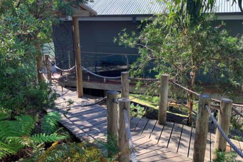 THE DECK HOUSE A WYE RIVER ICON - Events Australia 4