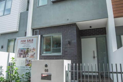 Amazing 3beds3bath Townhouse@rosebery - Events Australia 1