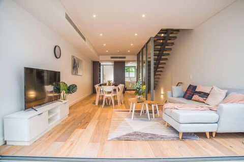 Amazing 3beds3bath Townhouse@rosebery - Events Australia 3