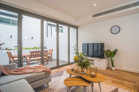Amazing 3beds3bath Townhouse@rosebery - Events Australia 5