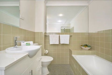 The Apartment Service NAP13 - Tourism Bookings 3