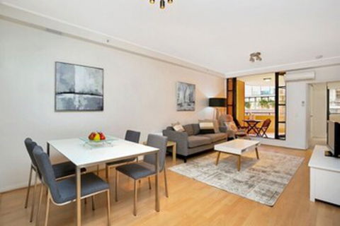 The Apartment Service AX301 - Tourism Bookings 0