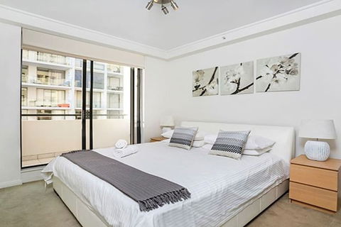 The Apartment Service AX301 - Tourism Bookings 7