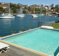 Waterfront Kirribilli Apartment NS181 - Tourism Bookings
