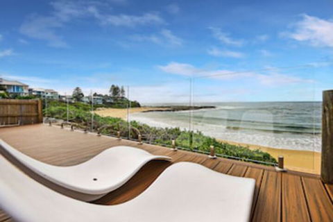 JoeAnne At Blue Bay Absolute Beachfront - Events Australia 0