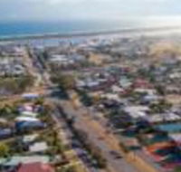 Stillwaters Panoramic View of Lakes Entrance - Accommodation Europe