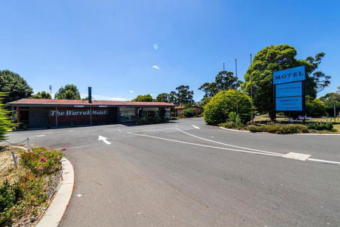 The Wurruk Motel - Events Australia 3