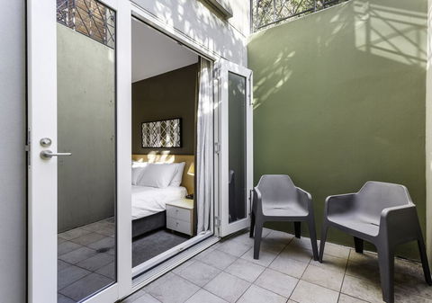 DARLING A Tidy Space In A Great Location - Events Australia 5