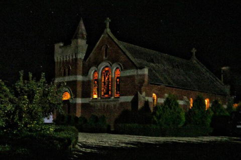 A Tassie Church - Events Australia 3