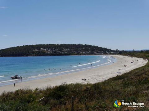 The Beach Escape - Events Australia 2