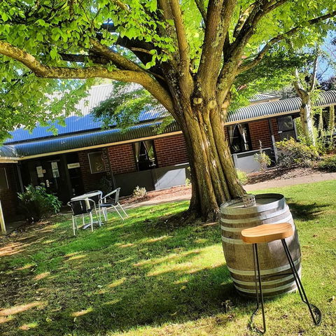 The Lancefield Lodge - Events Australia 0