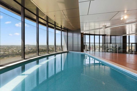 SKY Heart Of BNE City 2bed APT Pool& Gym Qbn222-18 - Tourism Bookings 2